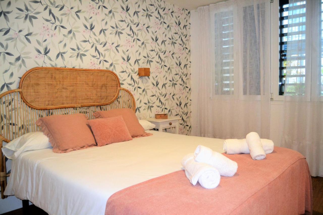 Acogedor Apartamento Junto Al Museo Picasso Apartment Малага Екстериор снимка