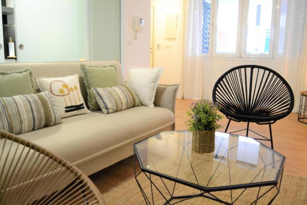 Acogedor Apartamento Junto Al Museo Picasso Apartment Малага Екстериор снимка