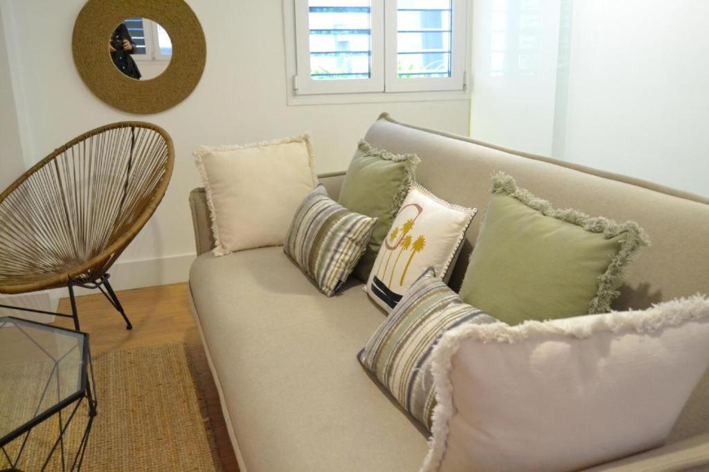 Acogedor Apartamento Junto Al Museo Picasso Apartment Малага Екстериор снимка